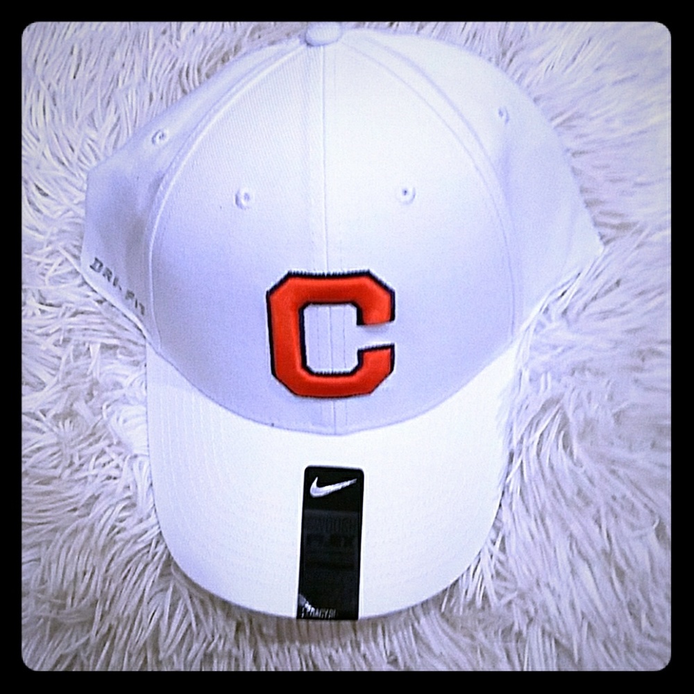 Clemson dri-fit hat